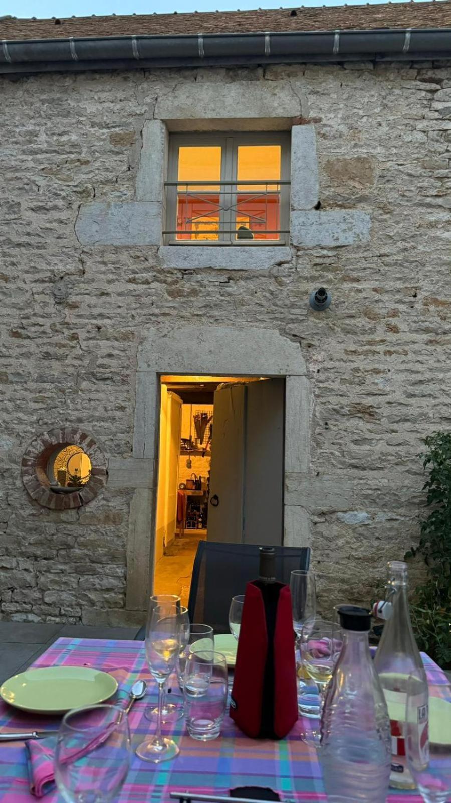Chambre D Hotes Au Coeur De مورسول المظهر الخارجي الصورة